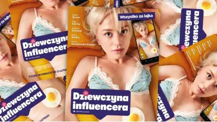 Dziewczyna influencera - kadr z filmu