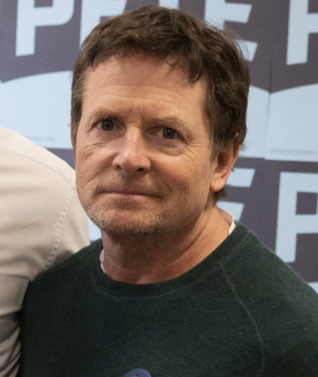 Michael J. Fox w 2020 roku / fot. Chuck Kennedy / Źródło Wikimedia Commons