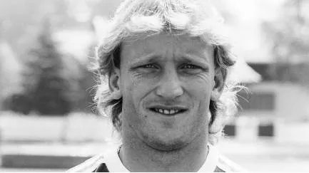 Andreas Brehme zdjęcie archiwalne