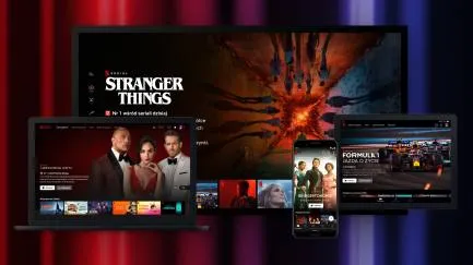 Nowości filmowe Netflix marzec 2024 / Źródło netflix.com