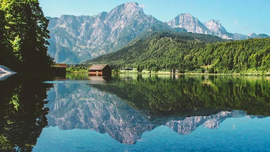 Zell Am See, Austria / fot. Jakub David / Źródło: Unsplash