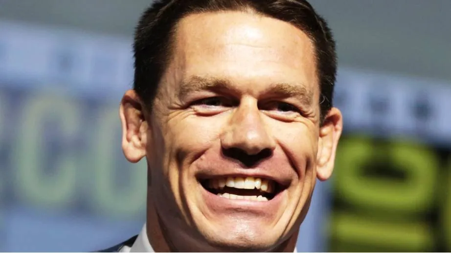 John Cena 2018 / Źródło: zdjęcie Gage Skidmore from Peoria, AZ, Wikimedia