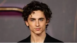 Timothée Chalamet / fot. Carllyttus / Źródło: Wikimedia Commons